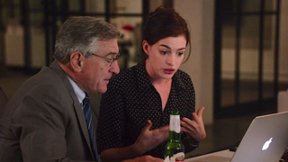 Chicago, see Robert De Niro and Anne Hathaway in <i>The Intern</i> early and for free